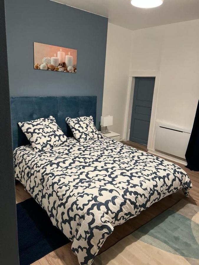 Eglantine 14 Appartement Centre Historique De Dinan Ngoại thất bức ảnh