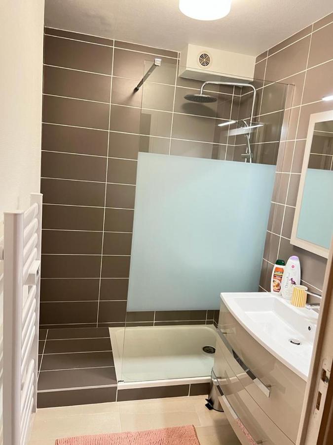 Eglantine 14 Appartement Centre Historique De Dinan Ngoại thất bức ảnh