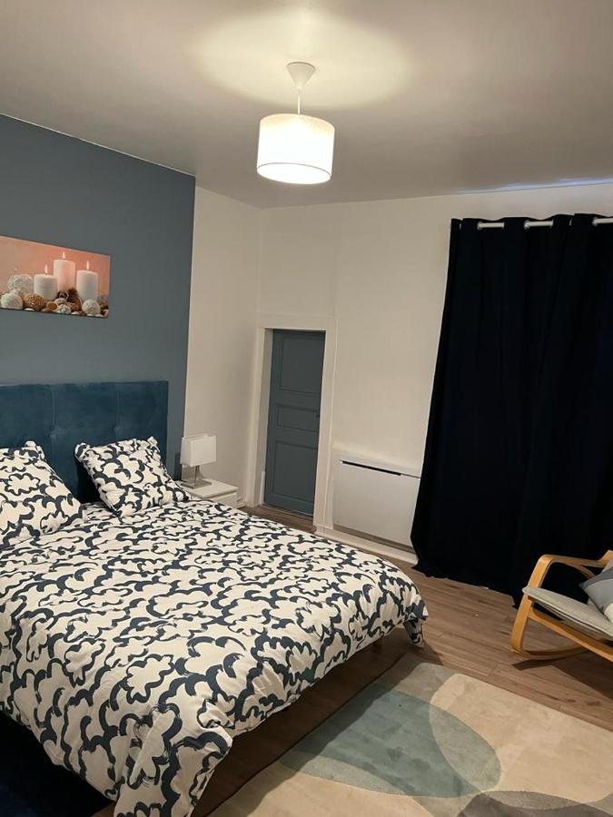 Eglantine 14 Appartement Centre Historique De Dinan Ngoại thất bức ảnh